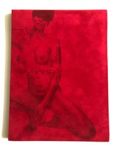 VISIONAIRE 29 - WOMAN ex libris Anna Piaggi