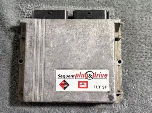 Ecu calculateur gpl 67r011002 - ecu,