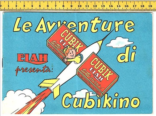 Elah presenta avventure di - presenta,