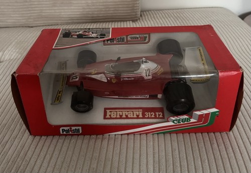Polistil ferrari 312 16 - 312, 1:16