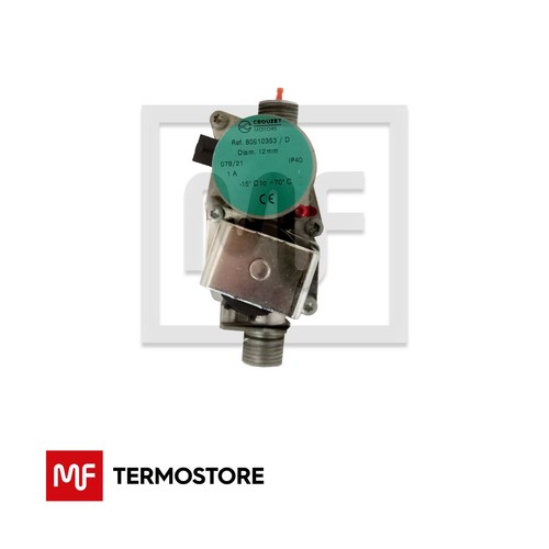 Valvola gas pro metano - gas,