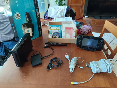 Nintendo wii gb - nintendo,