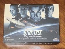 STAR TREK EXPEDITIONS gioco da