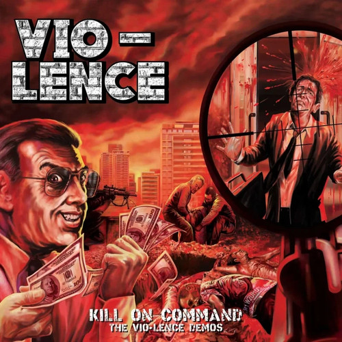 Vio lence kill on - -,