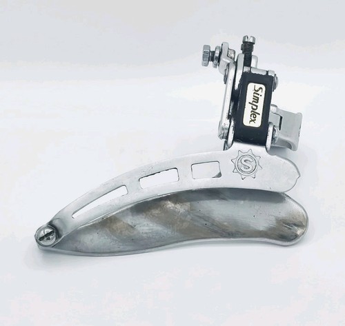 Deragliatore anteriore bici
