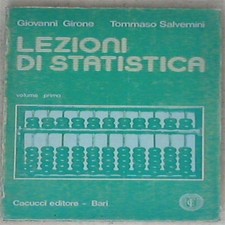 Girone, Salvemini - Lezioni di