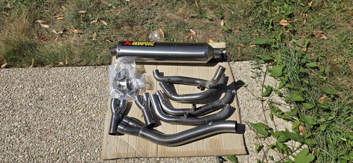 Ligne akrapovic zx6r - akrapovic,