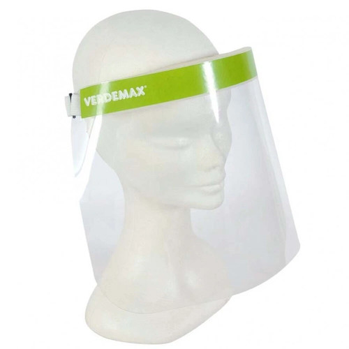 Visiera protezione verdemax - protezione,