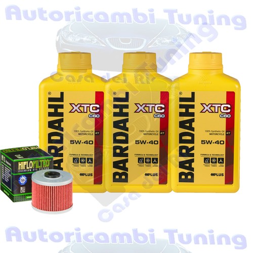 Kit tagliando olio - kit,