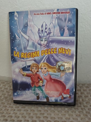 Dvd regina delle nevi - dvd, la