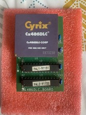 Elecom 386 To 486 Cyrix