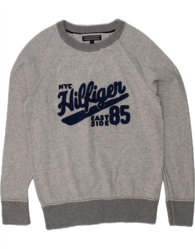 Maglione felpa grafica ragazzo