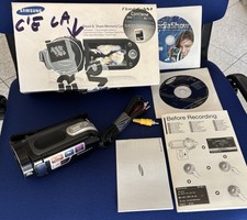 videocamera Digitale samsung SMX-F30 BP