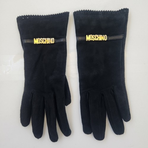 Guanti vintage machino - vintage,