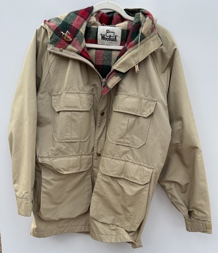 Woolrich parka montagna uomo - woolrich,