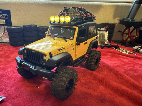 2014 jeep willys die cast - willys, die-cast