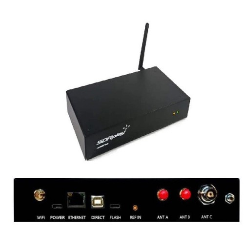 Sdrplay nrsp ricevitore - sdrplay,