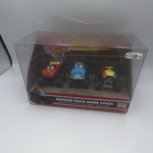 Mattel disney pixar cars toon - mattel,