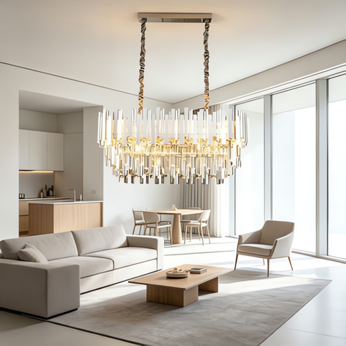 Lampadario cristallo per - di,