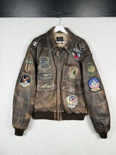 Giacca Bomber da Volo Vintage
