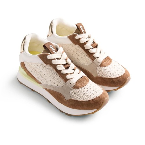 Sneakers donna tessuto - sneakers,