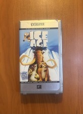 Ice age vhs - -, vhs,