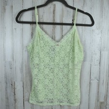 Y2K Vintage Pizzo Cami Top