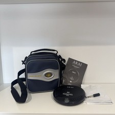 Lettore CD Disc Akai Classic -