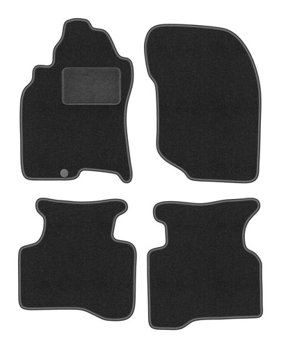 Tappetini moquette nissan - tappetini,
