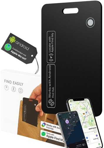 Android gps smart tag - android, airtag