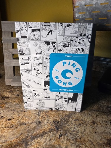 2020 trade paperback ping - ping, pong