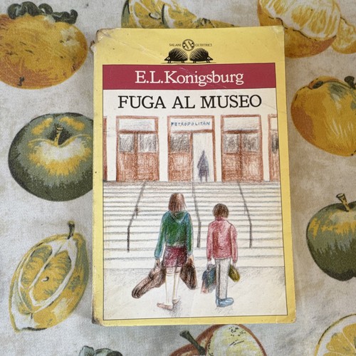 Fuga museo l - l, konigsburg