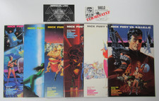 Marvel Comics 1988 Nick Fury