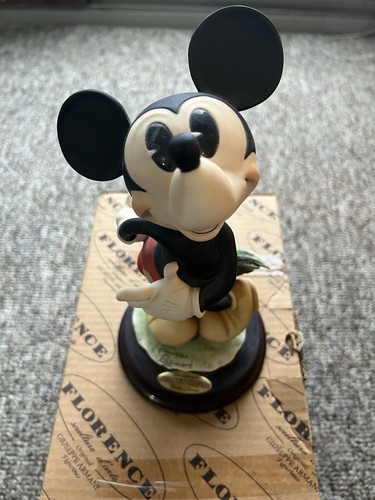 Figurina topolino giuseppe - topolino,