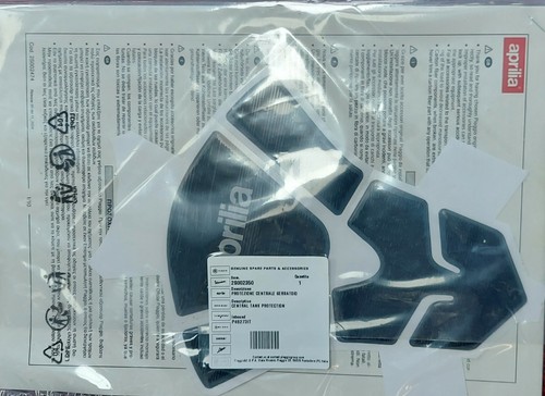 Aprilia serbatoio pad rsv4 - serbatoio,