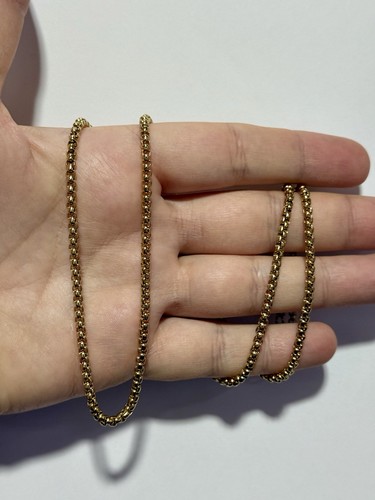 Collana stile veneziano - collana,