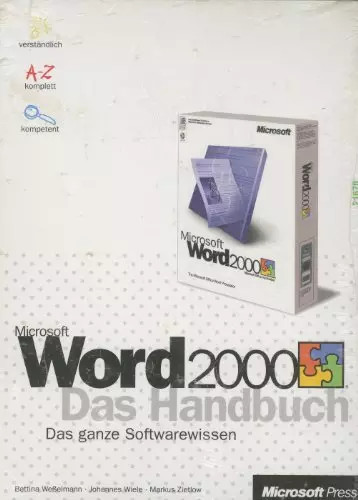 Microsoft word 2000 das - word, 2000,