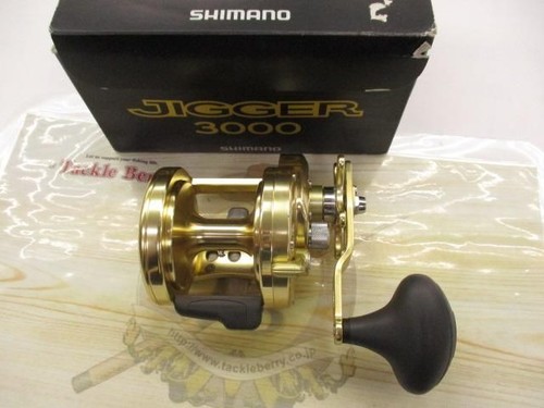 Shimano osiaziger 3000 - shimano, bait