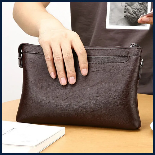 Borsa pochette business design