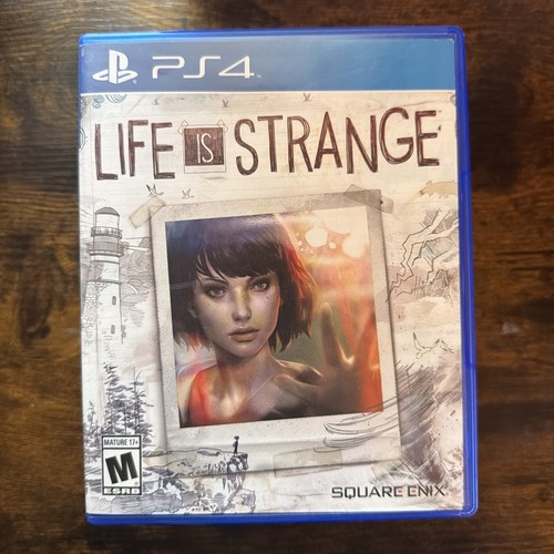 Life strange ps4 solo - -,