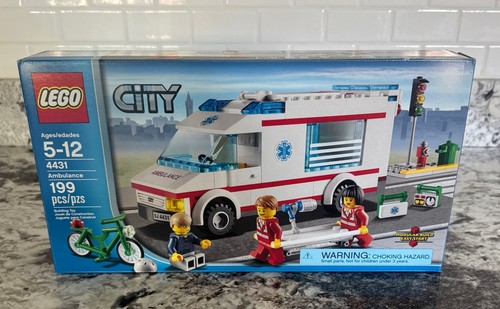 Lego 4431 city - city:,
