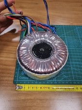 Trasformatore toroidale