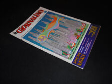 IL GIORNALINO N°50 DICEMBRE 1973 SPECIALE NATALE NAZIONALE CALCIO ITALIA RECORD