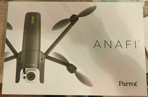 Parrot anafi drone neuf - -,