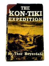 The kon tiki expedition - kon-tiki,