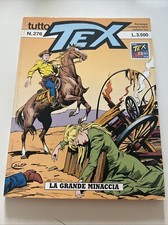 GIORNALINO FUMETTO TEX BONELLI