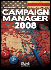 Campaign Manager 2008 Gioco da