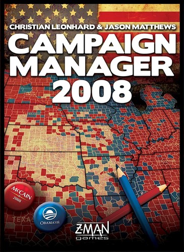 Campaign manager 2008 - campaign,