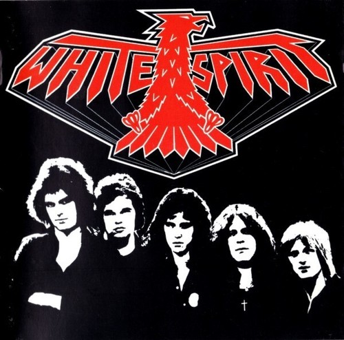 White spirit - :, spirit"