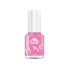 LCN Nail Polish Trend "Love
